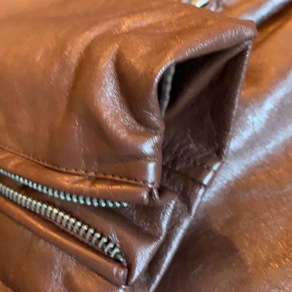 Chocolate coloured Joe Fresh Large Jacket - Picture 10 of 10